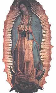 グァダルーペの聖母